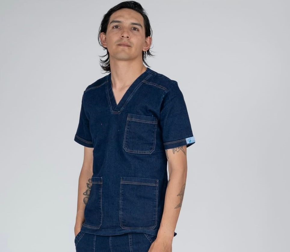 Uniforme Jeans Hombre