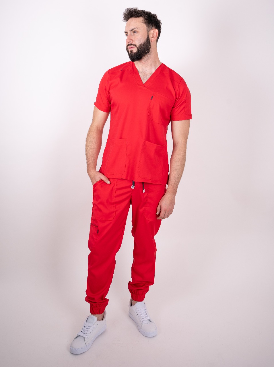 Uniforme Jogger Hombre - Imagen 4