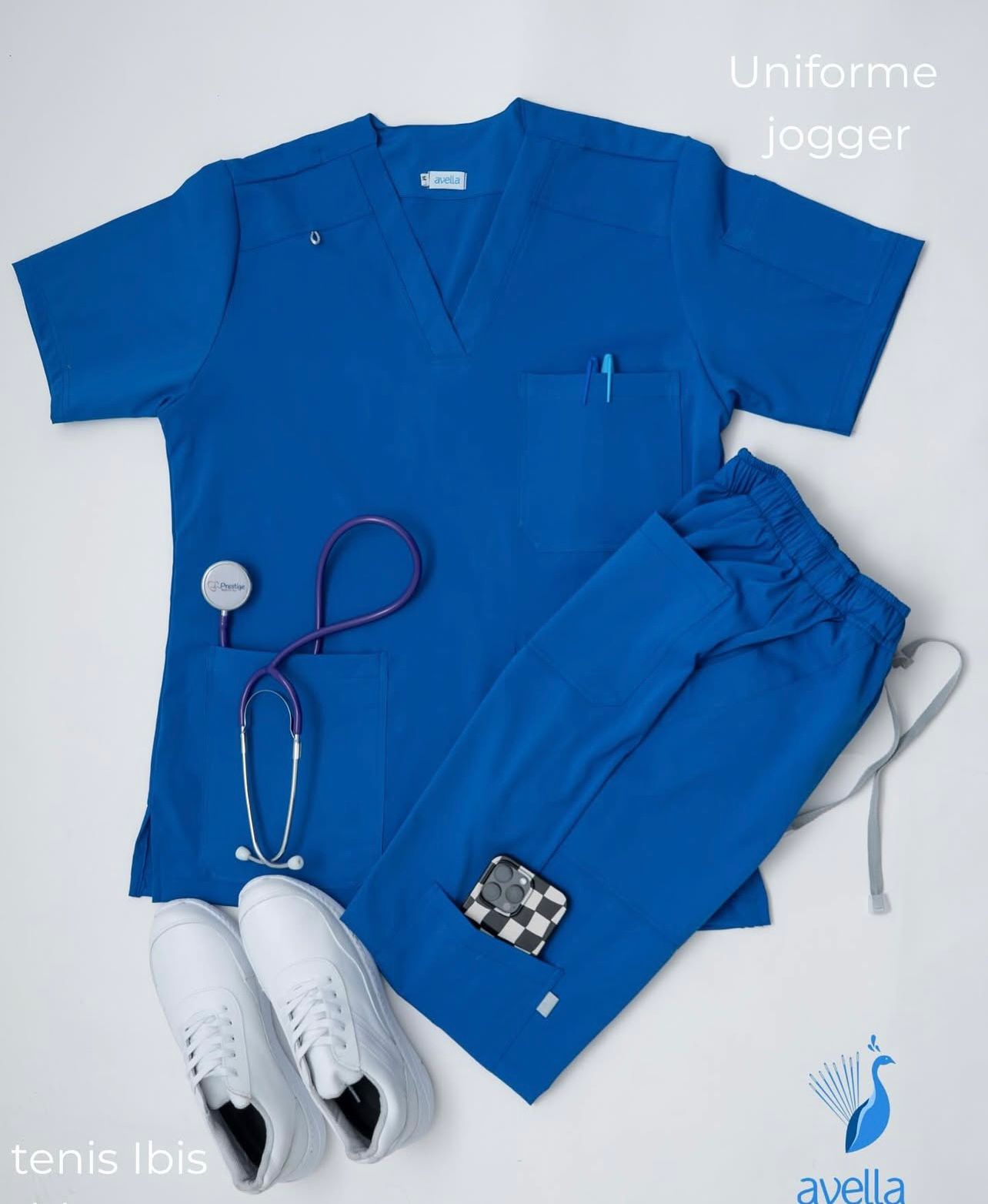 Uniforme Jogger Hombre - Imagen 5