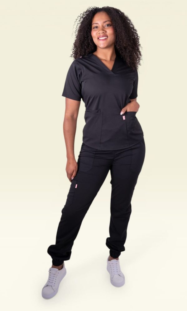 Uniforme Jogger Clásico Pretel