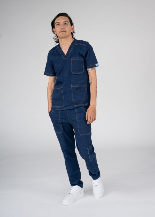 Uniforme Jeans Hombre